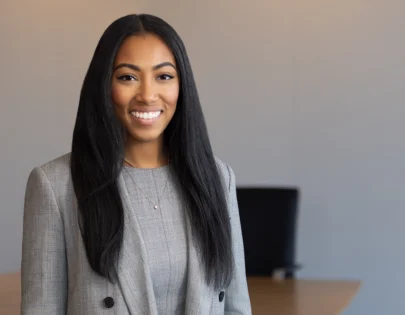 Media item displaying Arielle B. Street